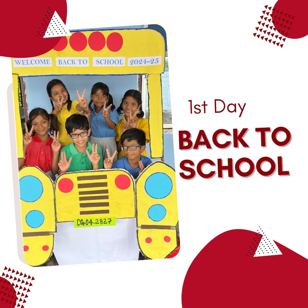 Welcome Back To school