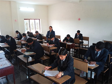 Class room